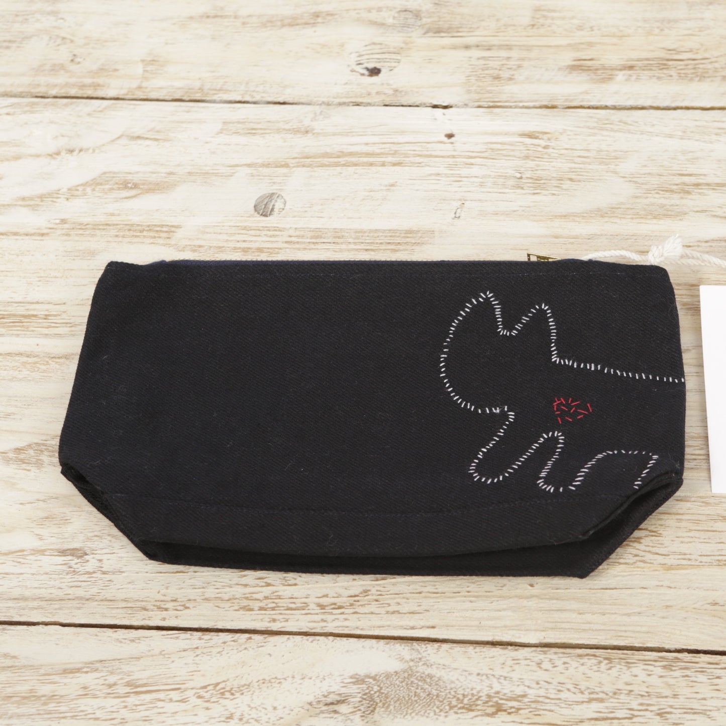 small travel pouch for makeup and toiletry
