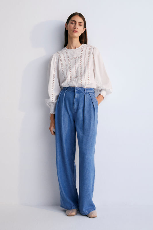 the new society women's spring trousers