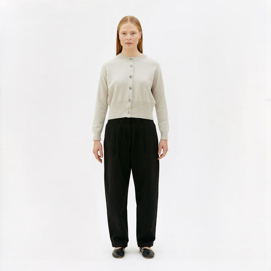 maska wool cardigan