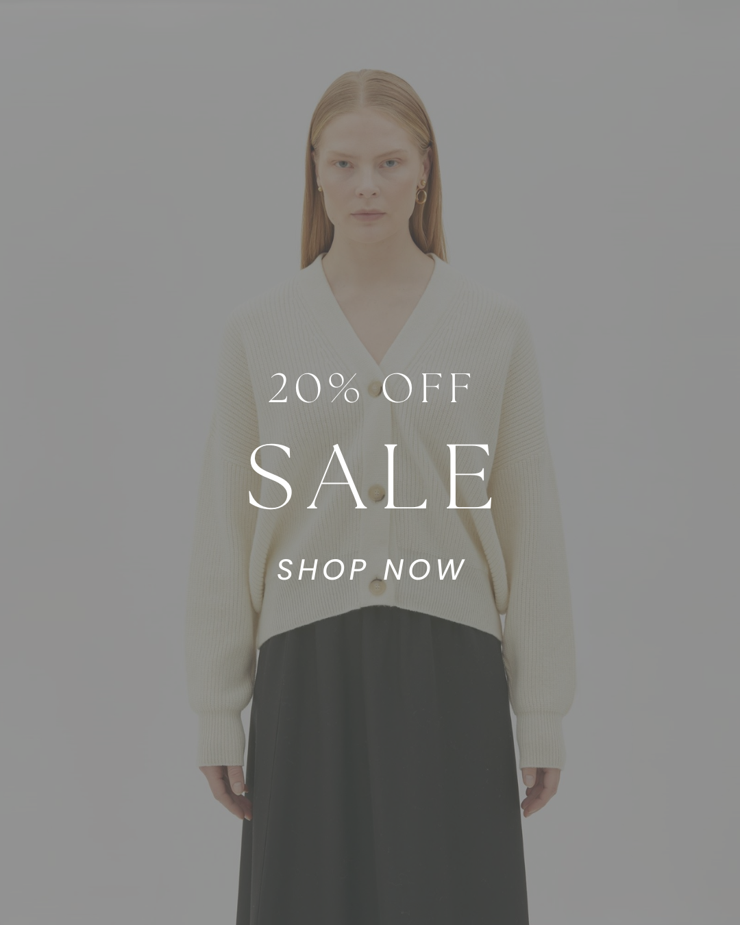20%off sale