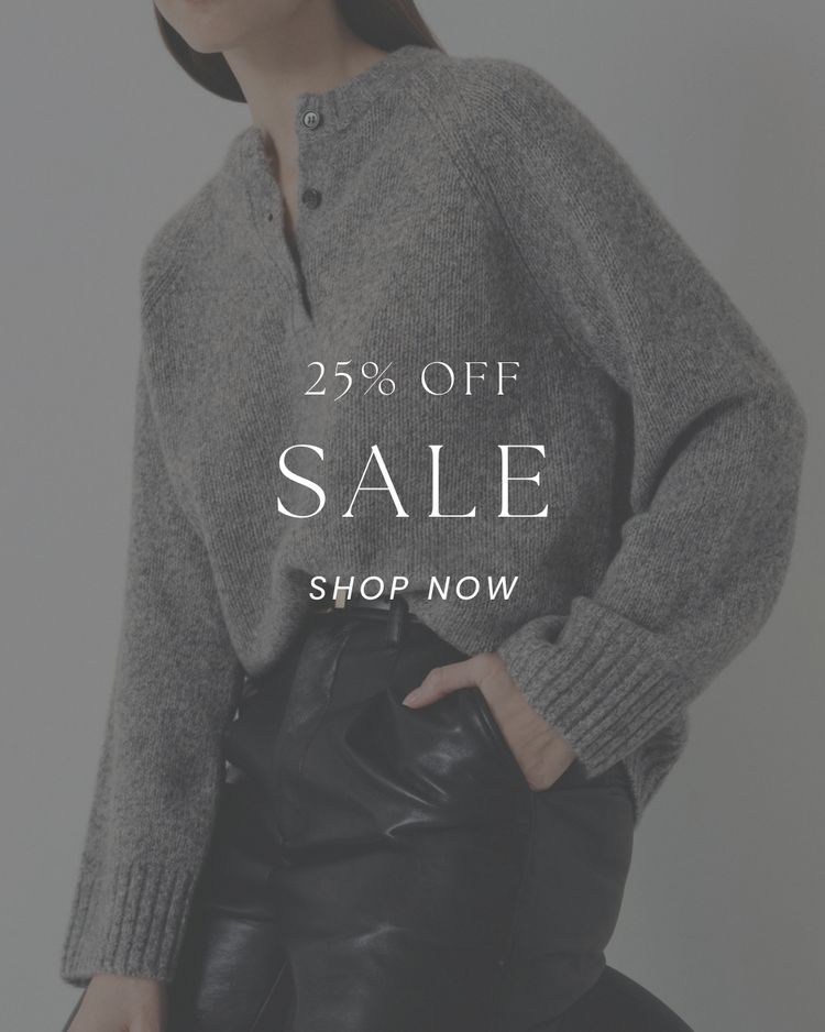 Sale 25% Off