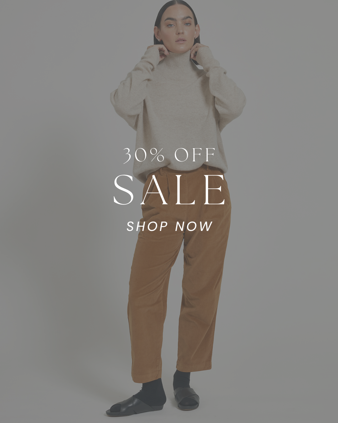 30% off sale