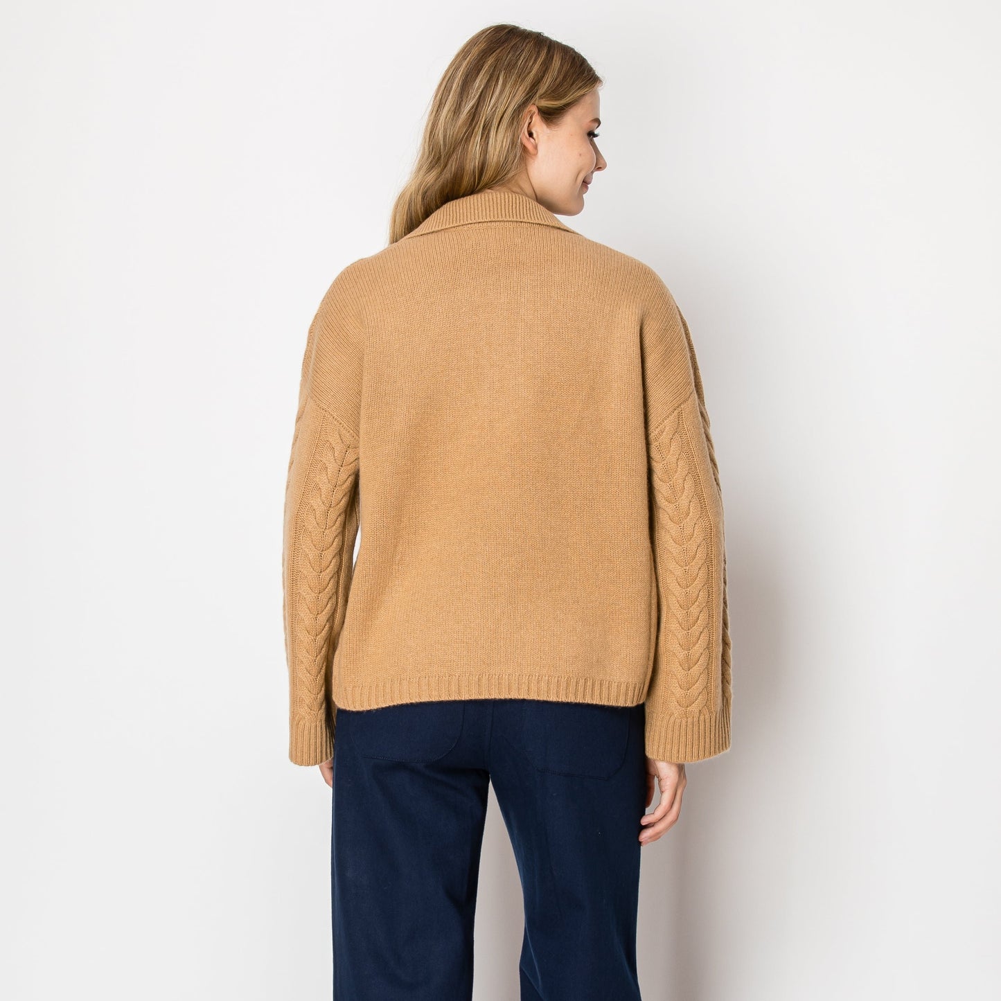 fall cashmere sweater women's