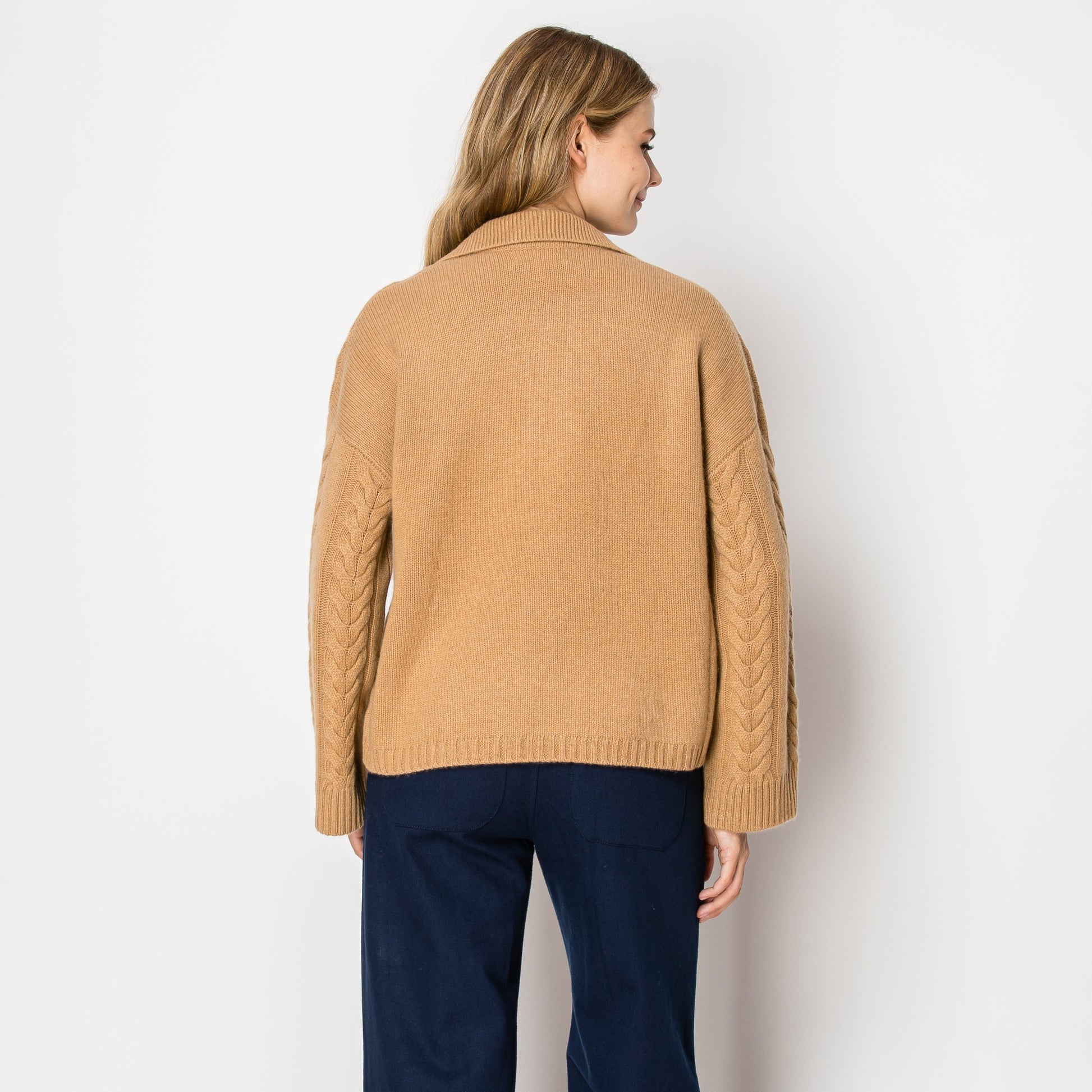 fall cashmere sweater women's