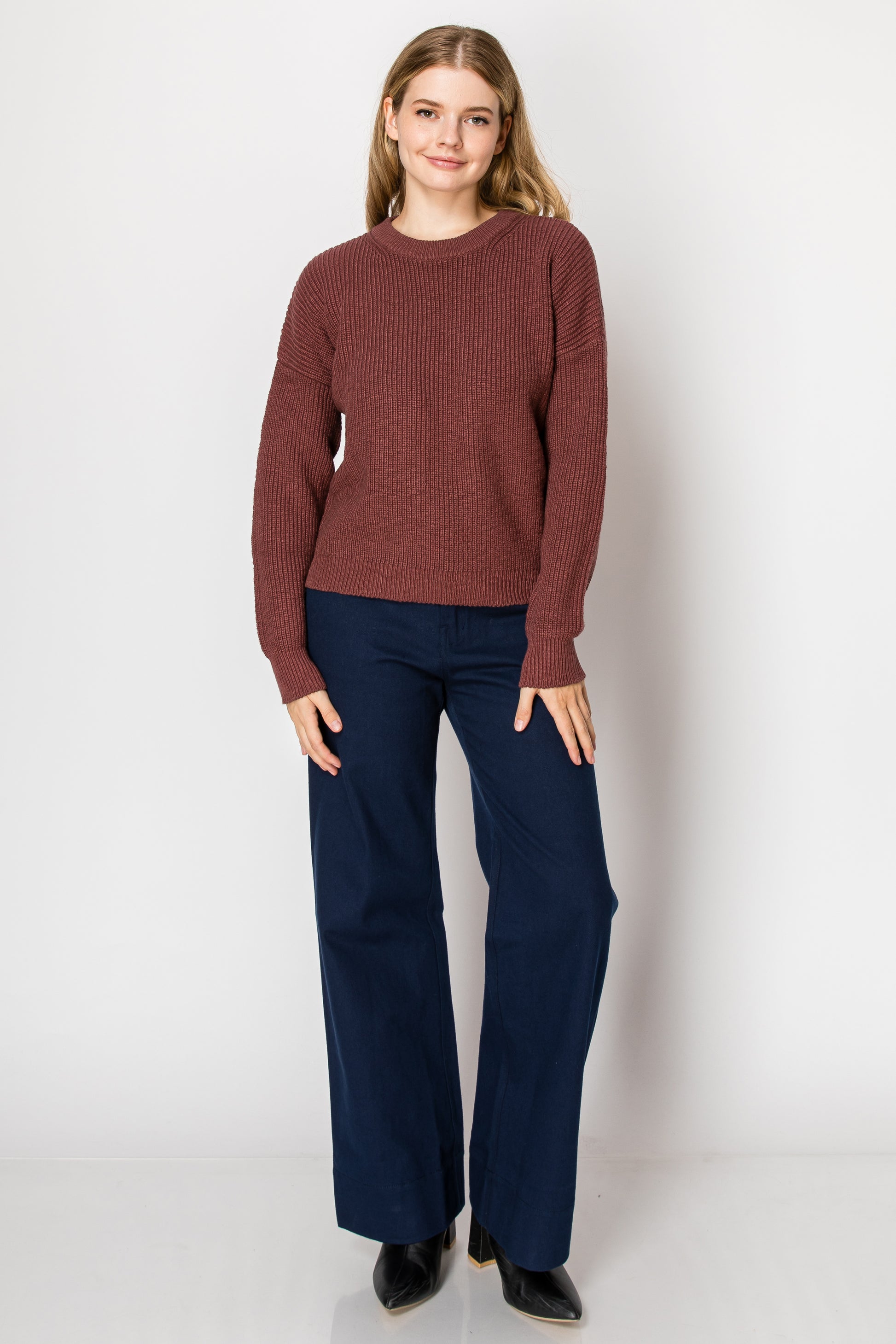 fall trend sweater women's