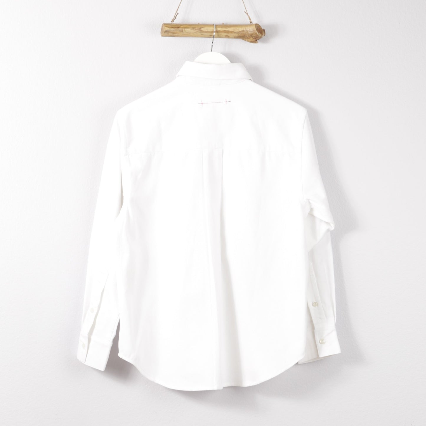 classic long sleeve cotton shirt 