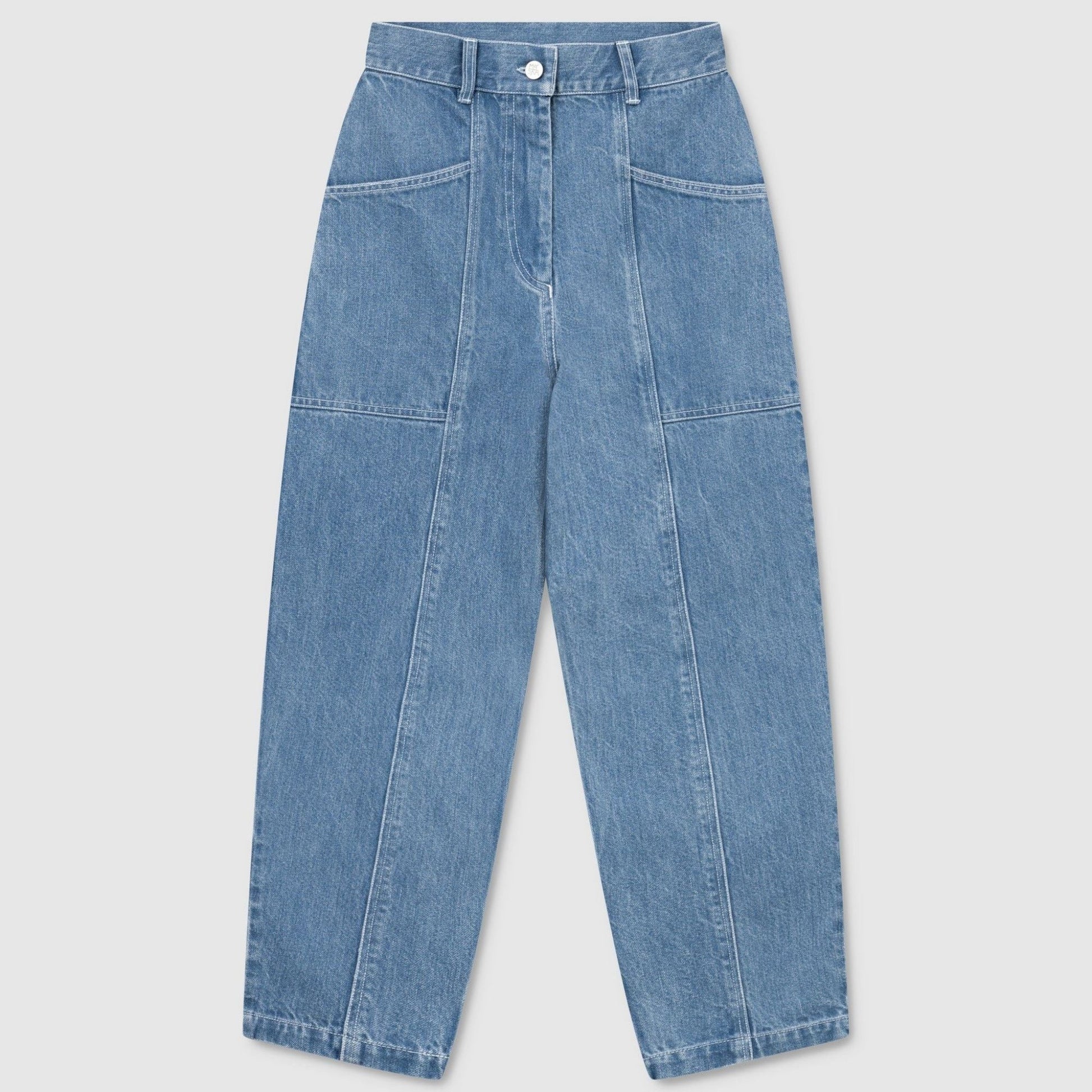 maska everyday denim pants