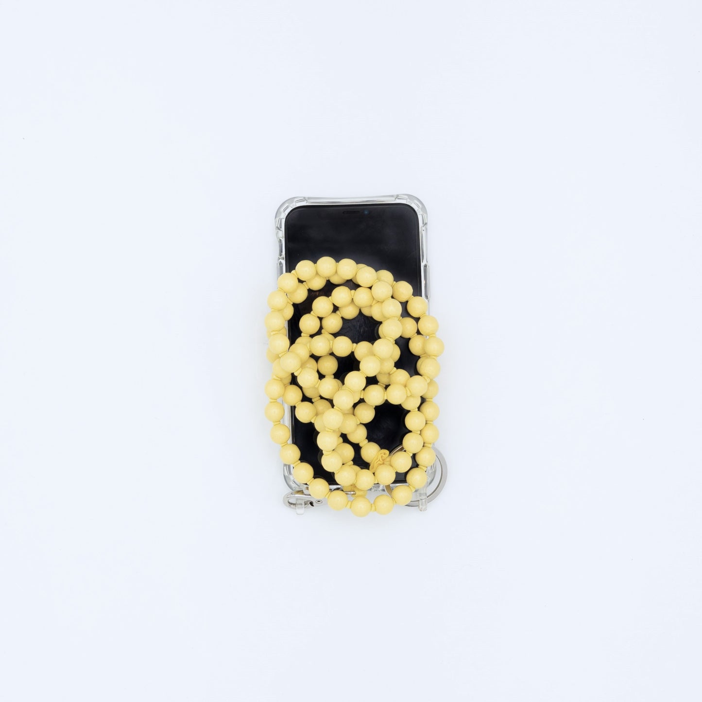 Handykette Phone Chain in Pastel Yellow