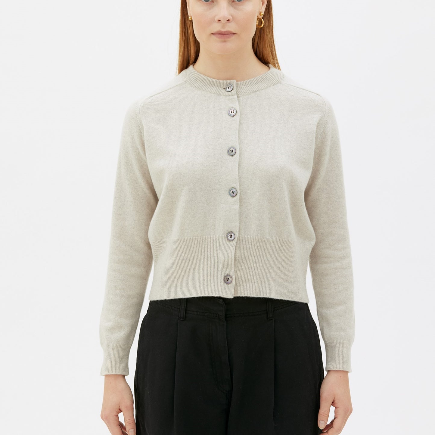 maska wool cardigans 