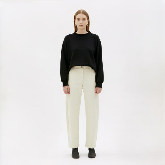 maska cotton twill pants