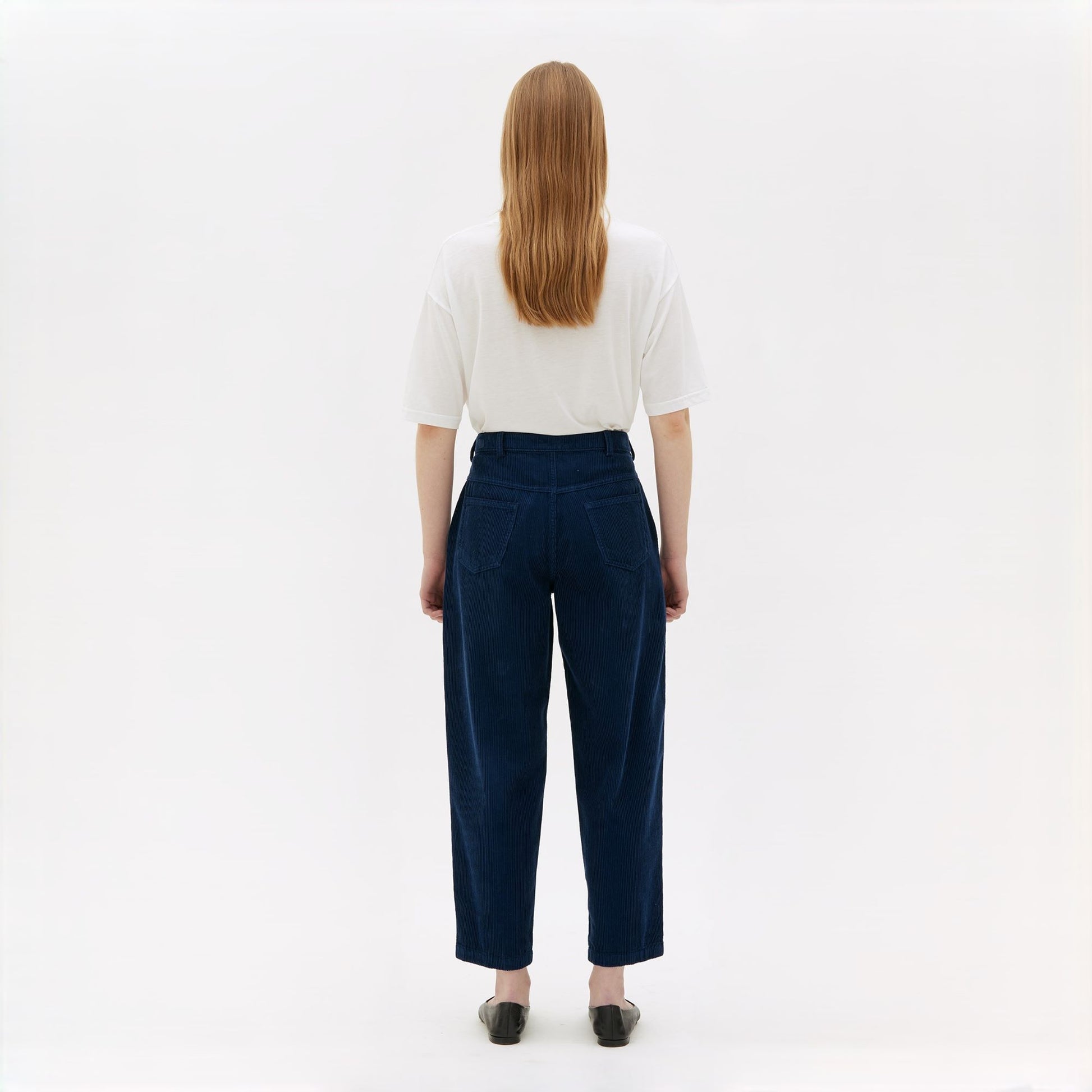 maska fall corduroy women's pants